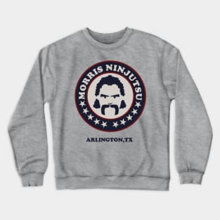 Morris Ninjutsu, Arlington Texas Crewneck Sweatshirt